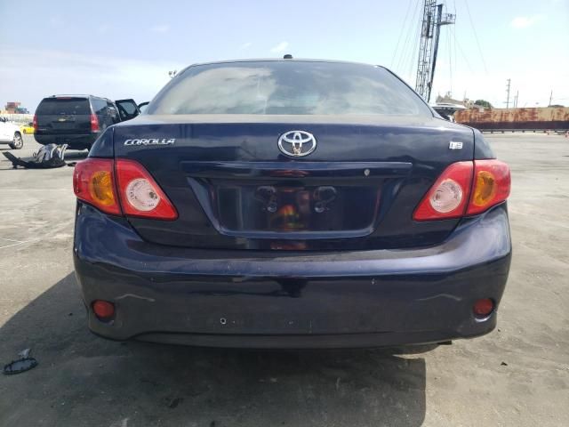 2009 Toyota Corolla Base