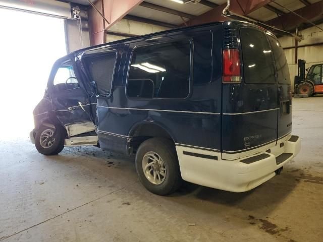 2002 Chevrolet Express G1500