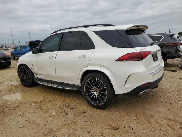 2022 Mercedes-Benz GLE 350