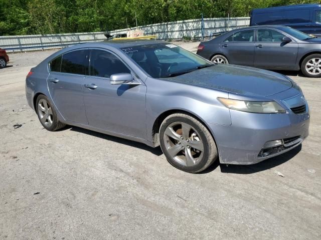 2012 Acura TL