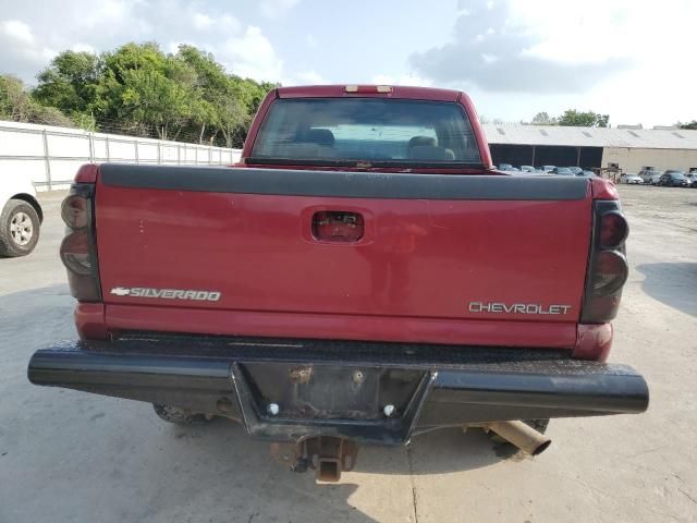 2004 Chevrolet Silverado K2500 Heavy Duty