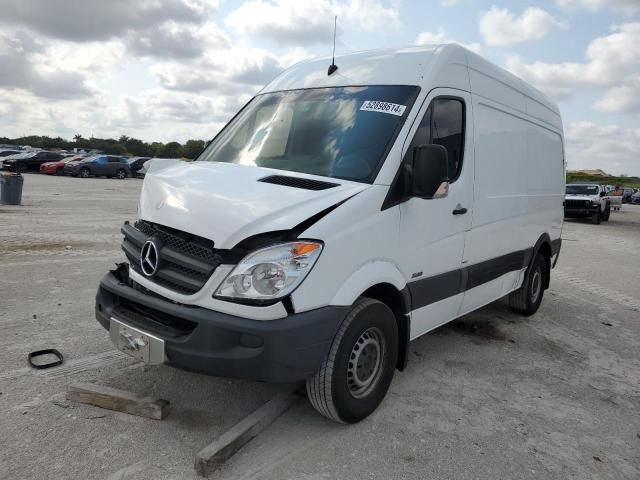 2012 Mercedes-Benz Sprinter 2500