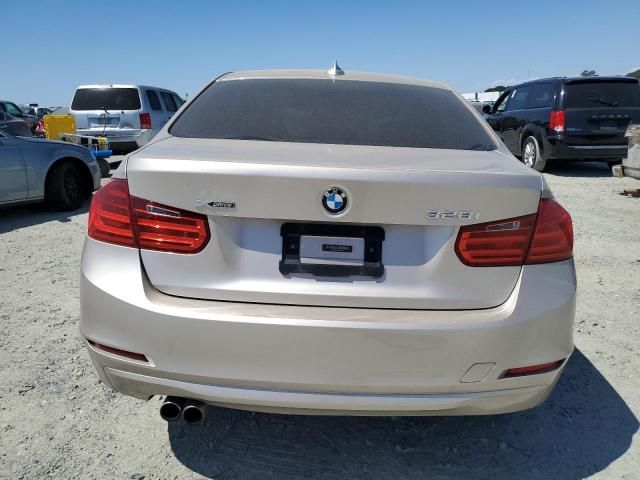 2014 BMW 328 XI