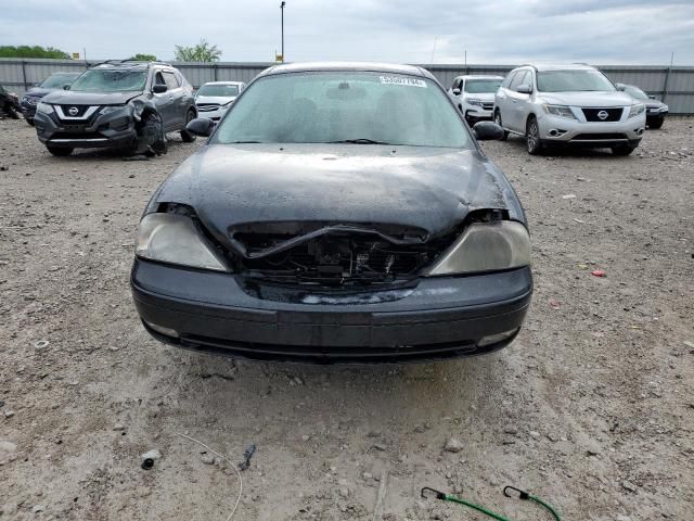 2003 Mercury Sable LS Premium