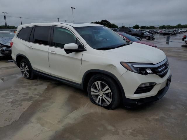 2016 Honda Pilot EXL