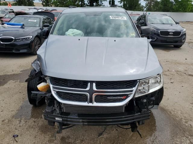 2017 Dodge Journey SE