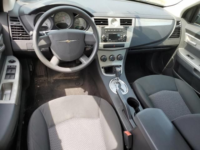 2009 Chrysler Sebring LX