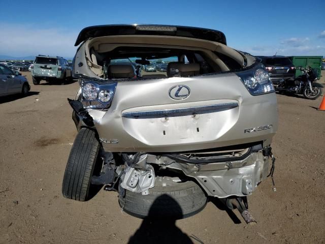 2008 Lexus RX 350