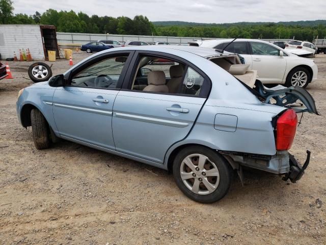 2008 Hyundai Accent GLS