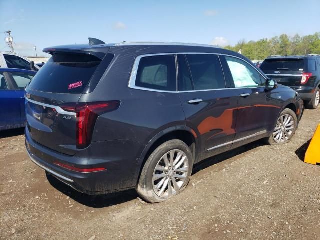 2021 Cadillac XT6 Premium Luxury