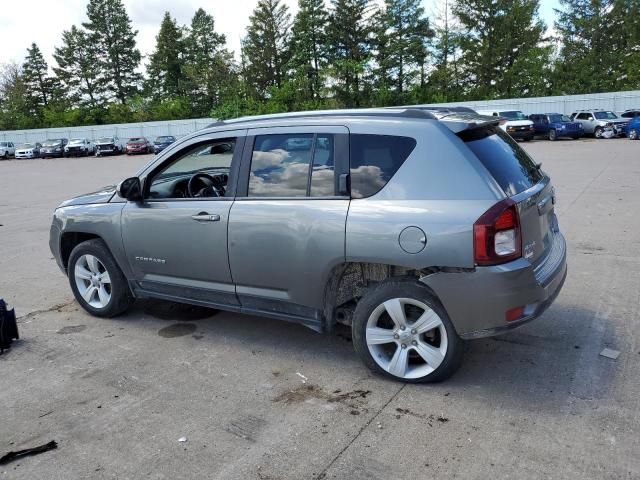 2014 Jeep Compass Latitude