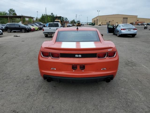 2010 Chevrolet Camaro SS