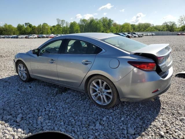 2015 Mazda 6 Touring