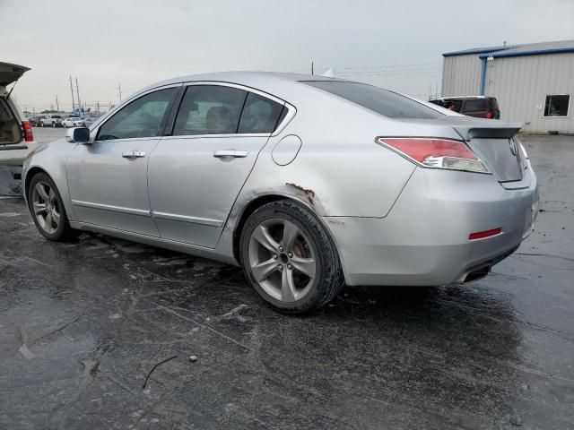 2013 Acura TL Advance