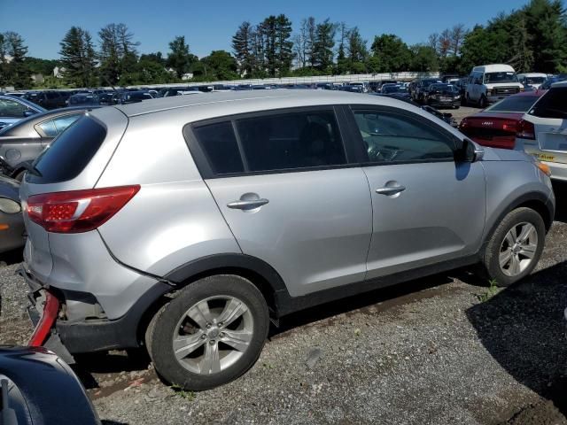 2012 KIA Sportage Base