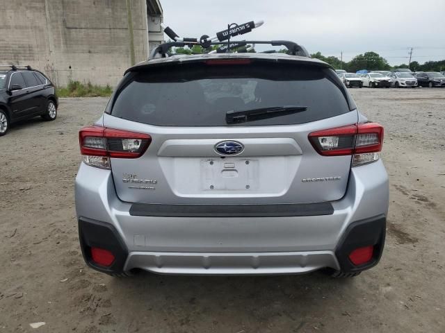 2022 Subaru Crosstrek