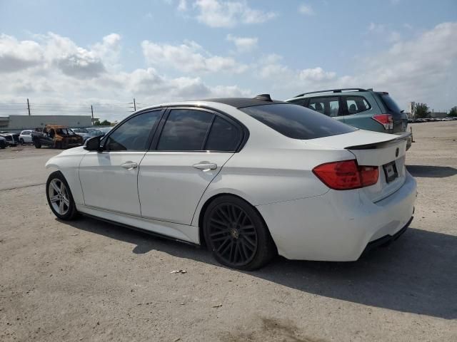 2015 BMW 335 XI