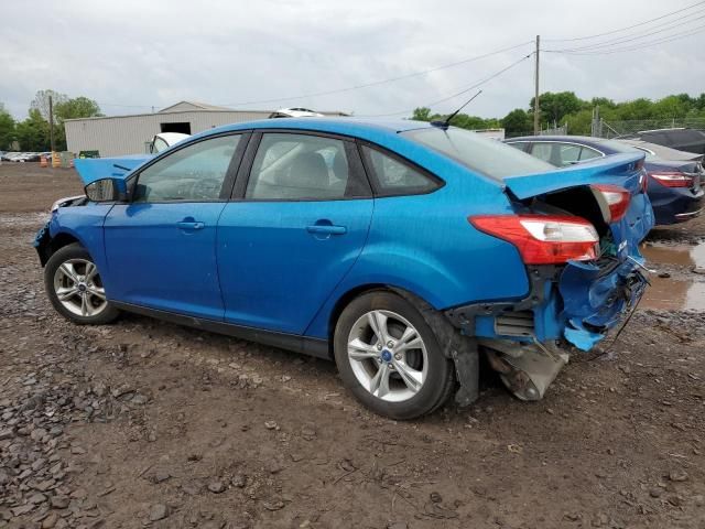 2013 Ford Focus SE