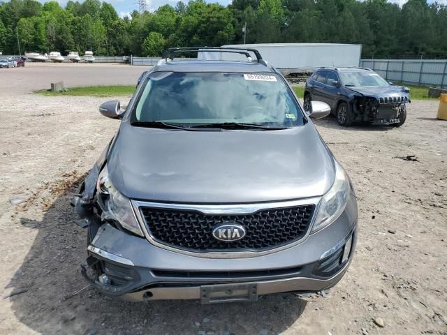 2014 KIA Sportage EX