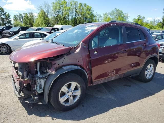 2017 Chevrolet Trax 1LT