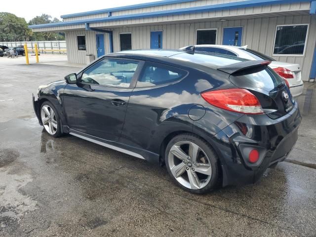 2014 Hyundai Veloster Turbo