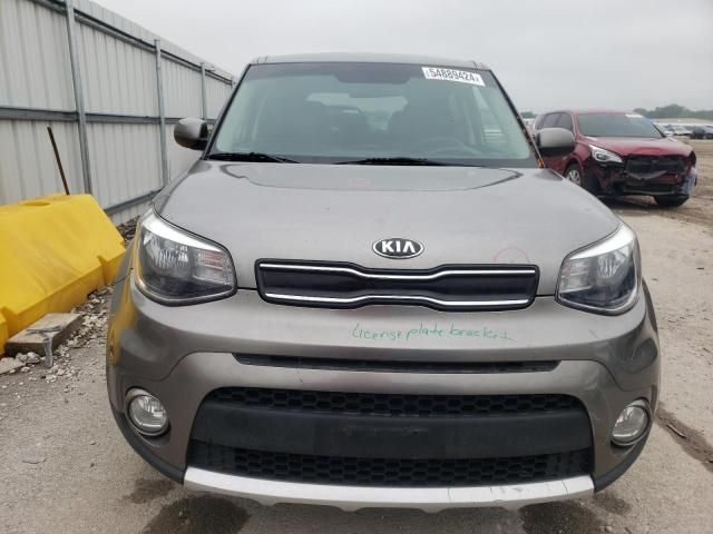 2018 KIA Soul +