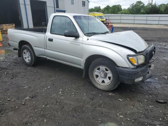 2002 Toyota Tacoma