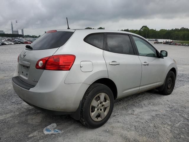 2009 Nissan Rogue S