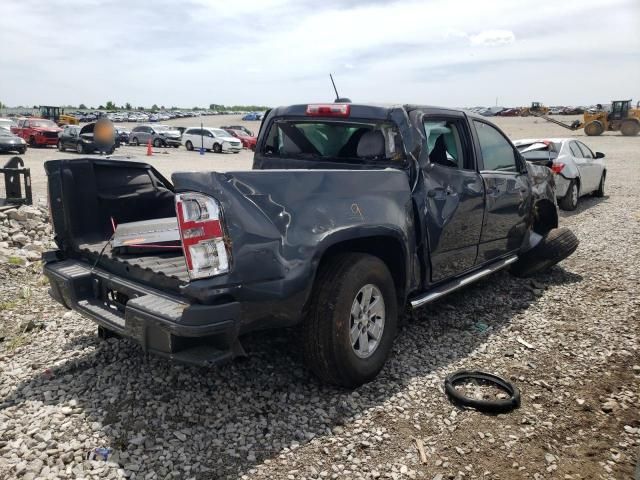 2017 Chevrolet Colorado