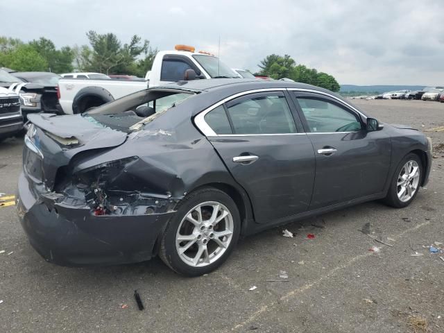 2012 Nissan Maxima S