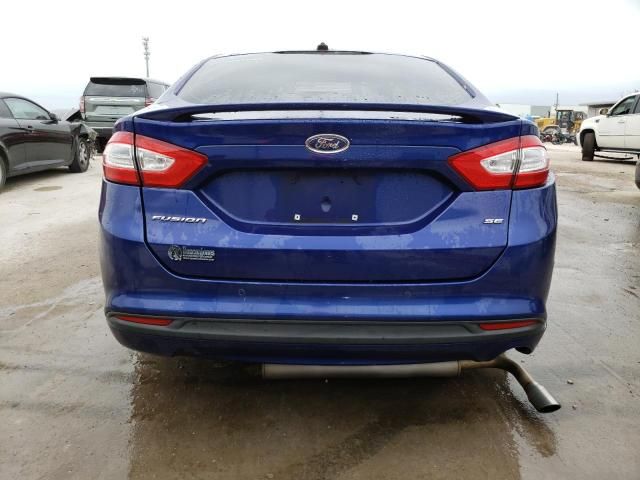 2014 Ford Fusion SE