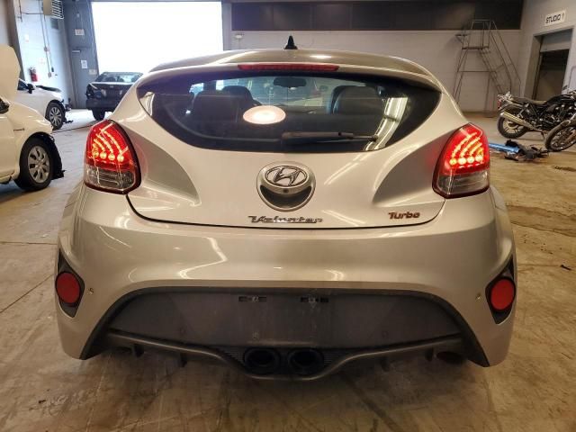 2015 Hyundai Veloster Turbo