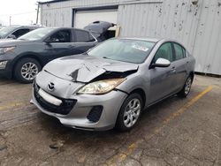 Mazda salvage cars for sale: 2013 Mazda 3 I