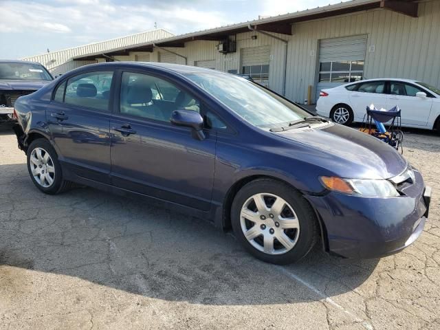 2007 Honda Civic LX