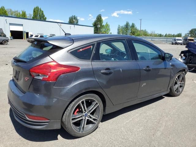 2018 Ford Focus ST