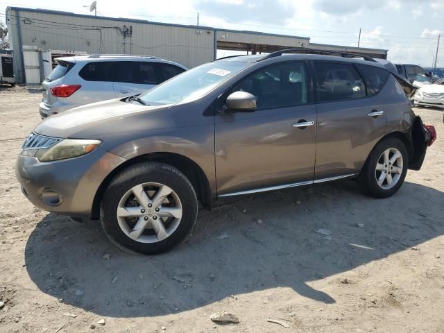 2009 Nissan Murano S