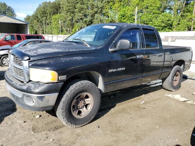 2004 Dodge RAM 1500 ST