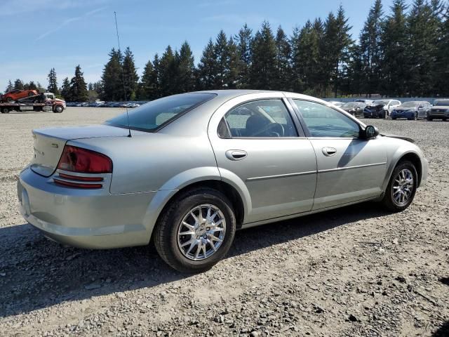 2005 Dodge Stratus SXT