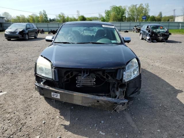 2008 Mercury Sable Premier