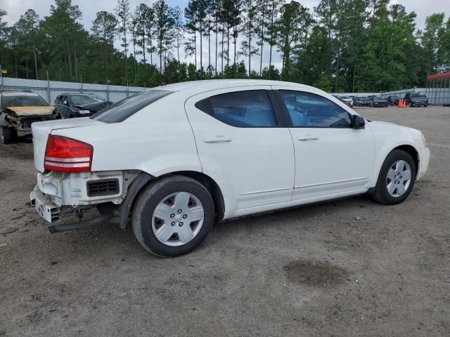 2008 Dodge Avenger SE