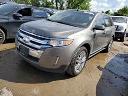 2013 Ford Edge Limited en venta en Bridgeton, MO