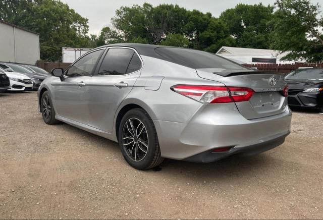 2018 Toyota Camry L