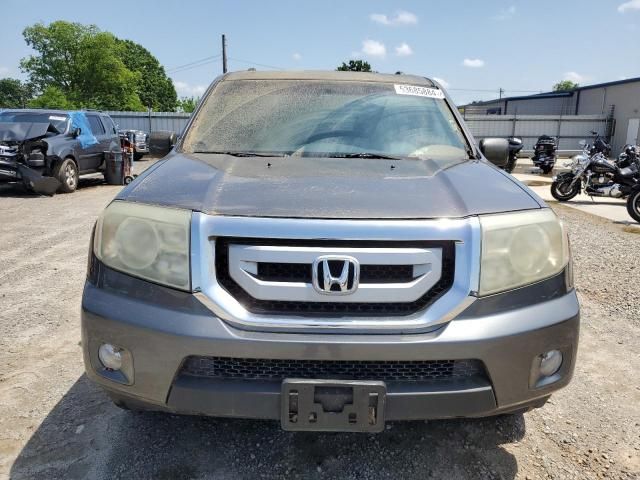 2011 Honda Pilot EX