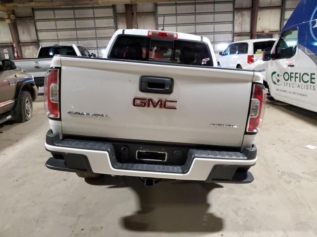 2018 GMC Canyon Denali