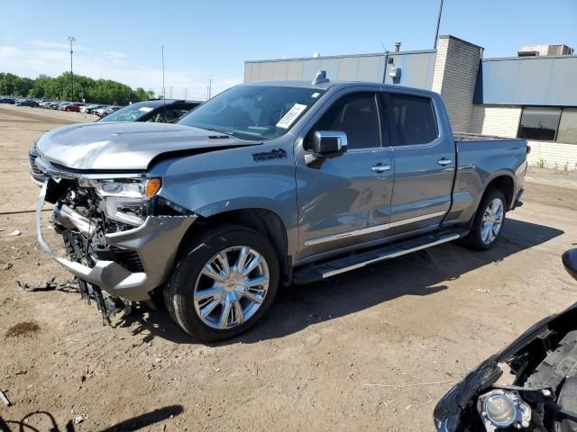 2024 Chevrolet Silverado K1500 High Country