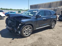 Vehiculos salvage en venta de Copart Fredericksburg, VA: 2023 Hyundai Palisade Limited