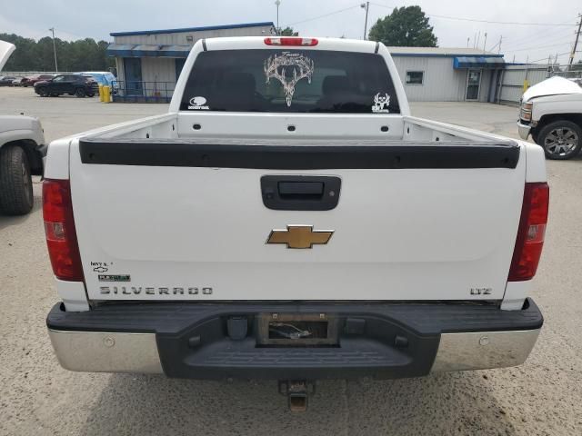 2011 Chevrolet Silverado K1500 LTZ