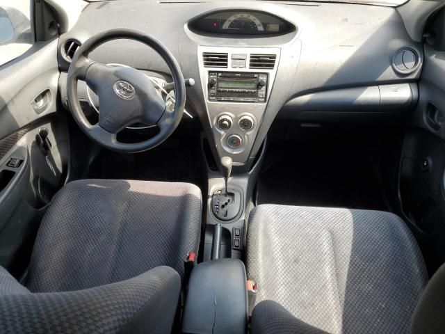 2007 Toyota Yaris