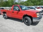 2005 Chevrolet Silverado K1500