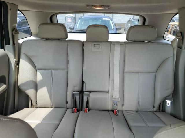 2007 Ford Edge SEL Plus